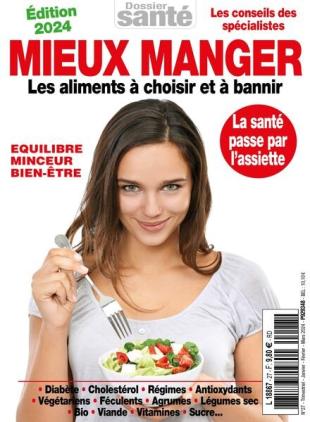 Dossier Sante - Janvier-Fevrier-Mars 2024