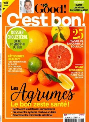 Dr Good! C'est bon! - Janvier-Fevrier 2024