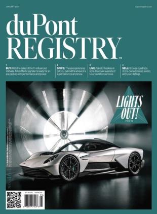 duPont REGISTRY - January 2024