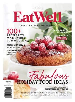 Eat Well - Issue 51 - November 2023