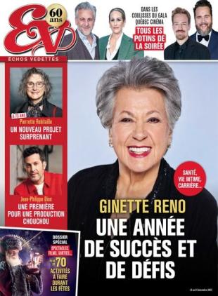 echos Vedettes - 16 Decembre 2023