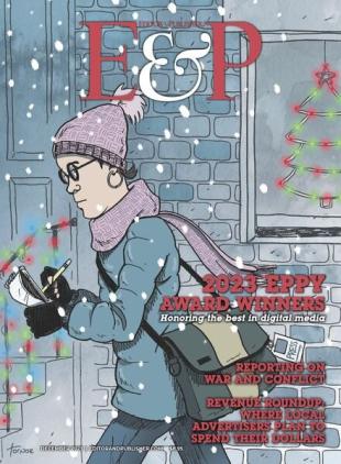 Editor & Publisher - December 2023