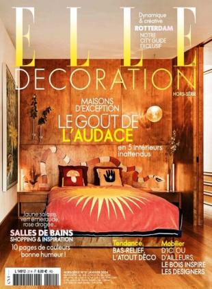 Elle Decoration - Hors-Serie - Janvier 2024