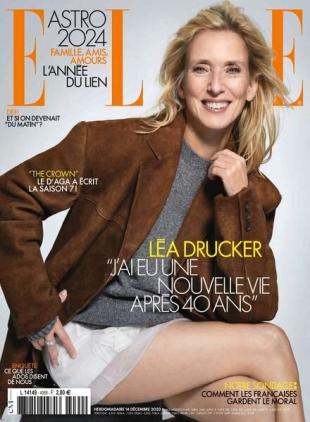 Elle France - 14 Decembre 2023