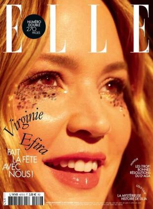 Elle France - 21 Decembre 2023