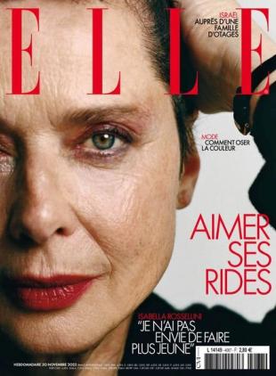 Elle France - 30 Novembre 2023
