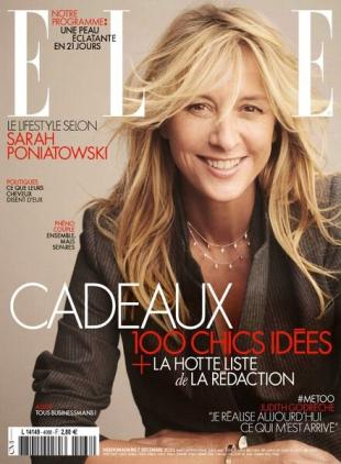 Elle France - 7 Decembre 2023