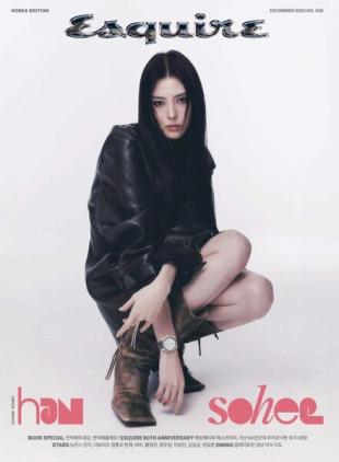Esquire Korea - December 2023