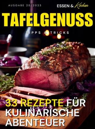 Essen und Kochen Tipps und Tricks - Dezember 2023