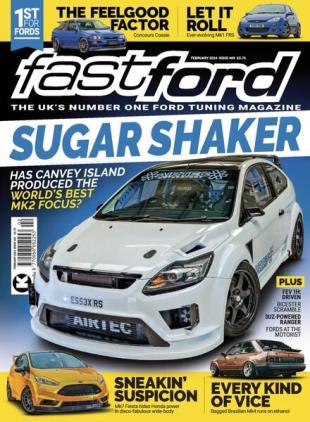 Fast Ford - February 2024