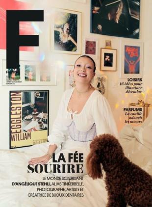 Femina France - 17 Decembre 2023