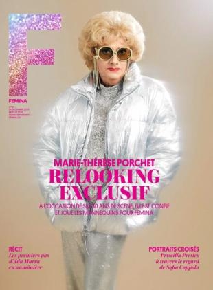 Femina France - 24 Decembre 2023