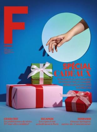 Femina France - 3 Decembre 2023