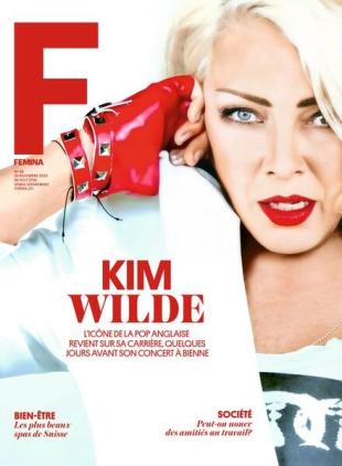 Femina France - Novembre 2023