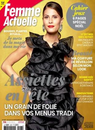 Femme Actuelle - 18 Decembre 2023