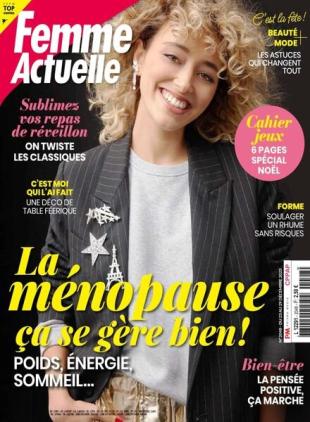 Femme Actuelle - 23 Decembre 2023