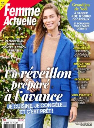 Femme Actuelle - 4 Decembre 2023