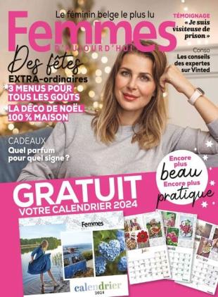 Femmes D'Aujourd'Hui - 7 Decembre 2023