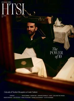 Financial Times How to Spend It USA - 2 December 2023
