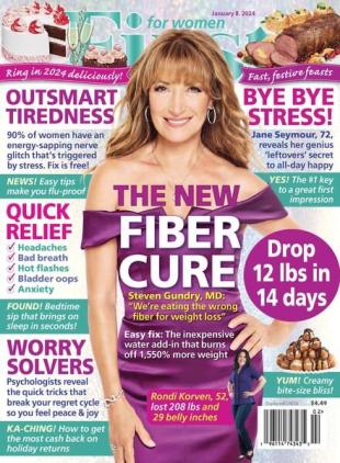 First for Women - January 8 2024