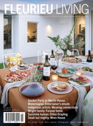 Fleurieu Living Magazine - Summer 2023-2024