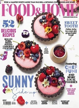 Food & Home Entertaining - Summer 2024