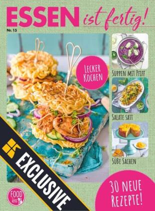 FOODkiss Essen ist fertig - 9 Dezember 2023