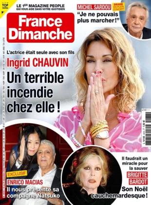 France Dimanche - 15 Decembre 2023