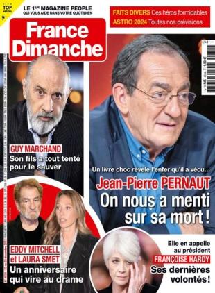 France Dimanche - 22 Decembre 2023