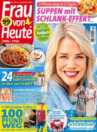 Frau von Heute - 1 Dezember 2023