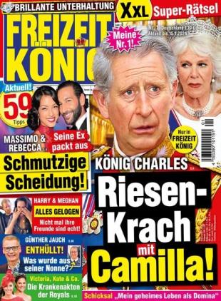 Freizeit KOnig - Januar 2024