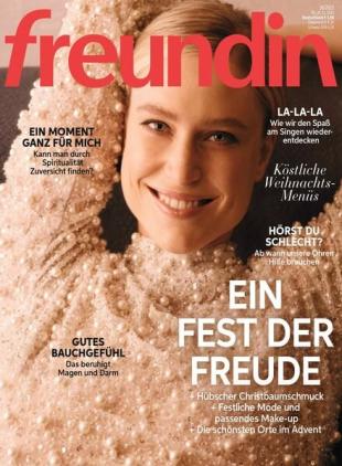 Freundin - 29 November 2023