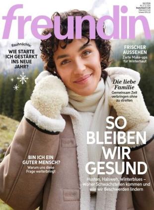 Freundin - Februar 2024