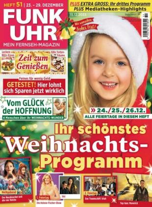 Funk Uhr - 15 Dezember 2023