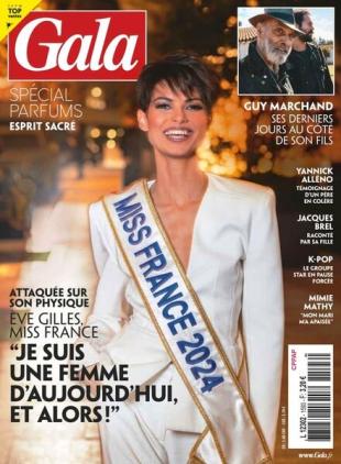 Gala France - 21 Decembre 2023