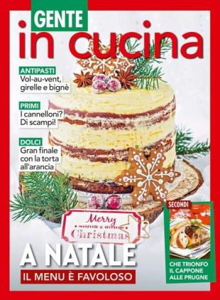 Gente In Cucina - 16 Dicembre 2023