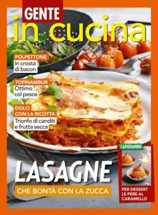 Gente In Cucina - 30 Dicembre 2023