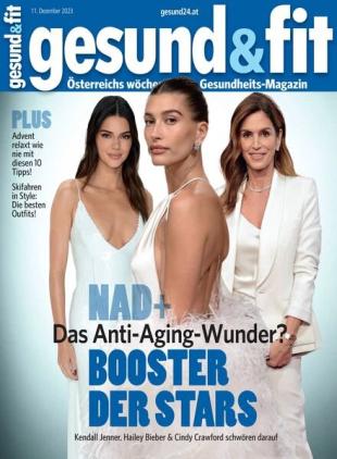 Gesund & Fit - 11 Dezember 2023
