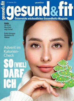 Gesund & Fit - 28 November 2023