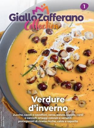 Giallo Zafferano Collection - Gennaio 2024