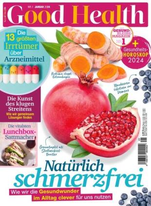 Good Health Germany - Januar 2024