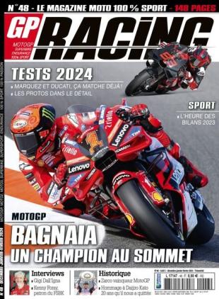 GP Racing - Decembre 2023 - Fevrier 2024