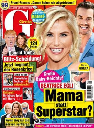 Greta - Januar 2024