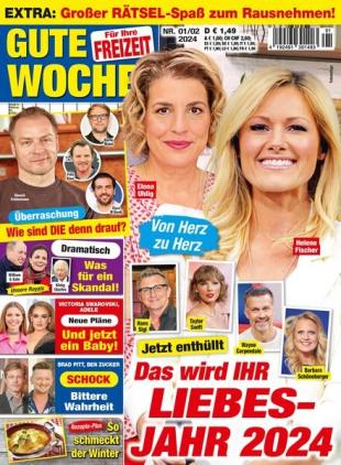 Gute Woche - Februar 2024