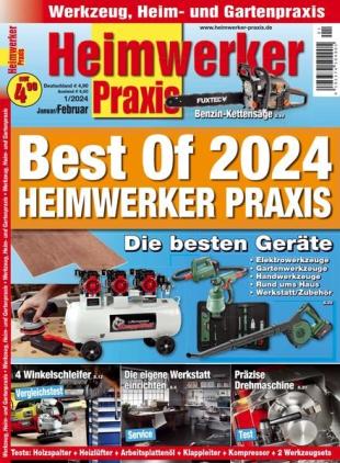 Heimwerker Praxis - Januar 2024