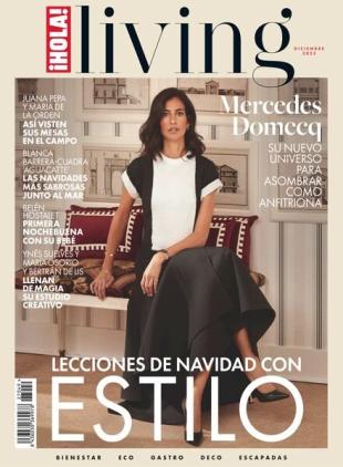 Hola! Living - Diciembre 2023