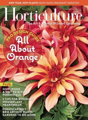 Horticulture - January- February 2024
