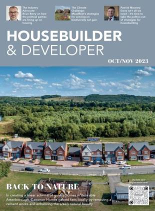 Housebuilder & Developer HbD - October-November 2023