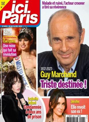 Ici Paris - 20 Decembre 2023