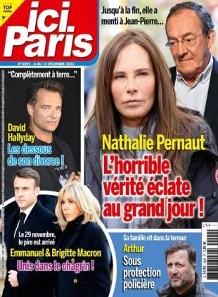 Ici Paris - 6 Decembre 2023